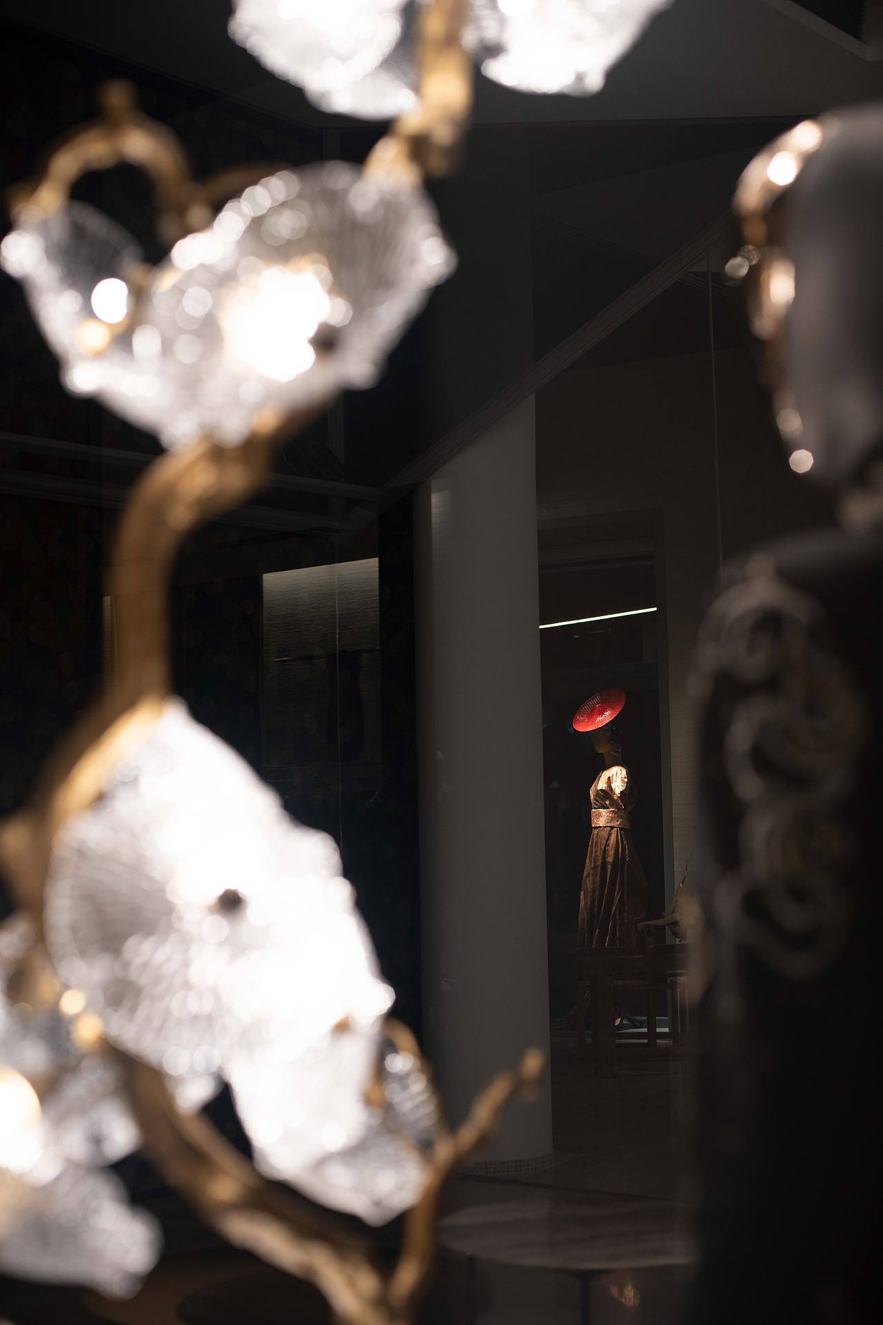 空间摄影｜广州海丝服装展厅（图ZMzIzNzA3OTQ4） - 环境/建筑摄影 - 站酷设计师双呀双原创素材 - 站酷ZCOOL