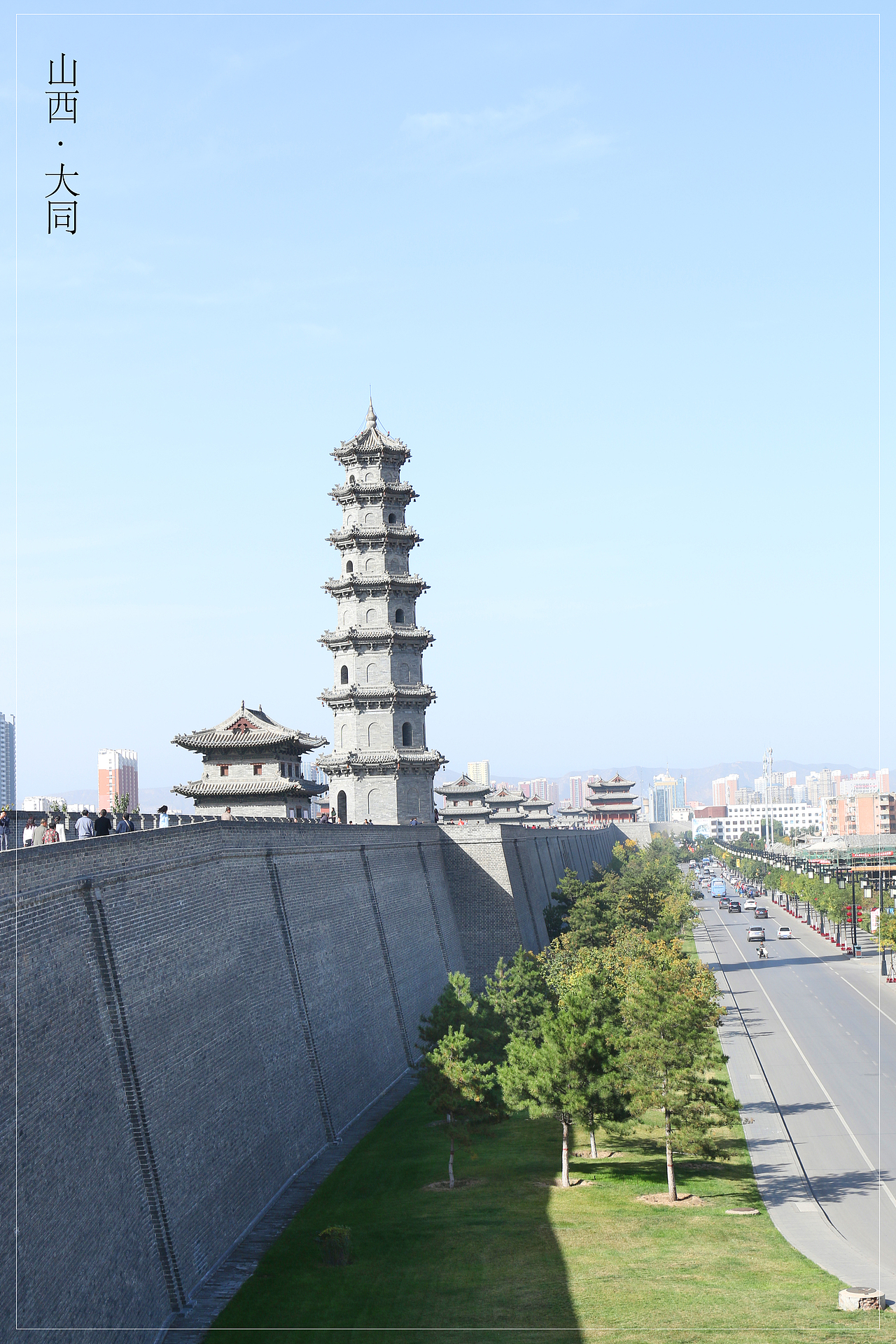山西·大同云冈石窟 风光摄影 杨力 作品