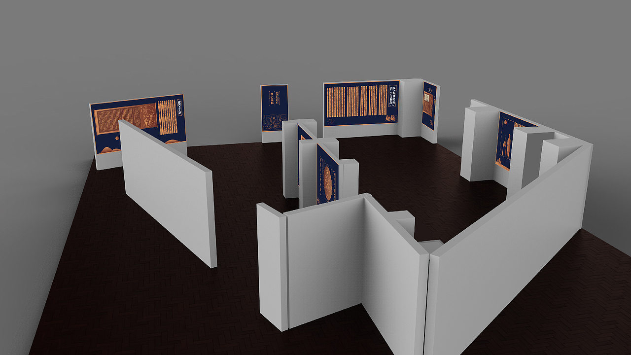 苏州“一初书院”（图ZMTg4NjI2OTgw） - 展陈设计 - 站酷设计师高于设计原创素材 - 站酷ZCOOL