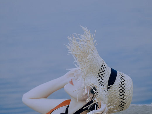 阴天也挺适合拍照的