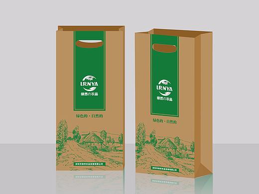 农产品礼品袋（个人主页-ZMjYwMzk5MjA=） - 包装 - 站酷设计师一直在这原创素材 - 站酷ZCOOL