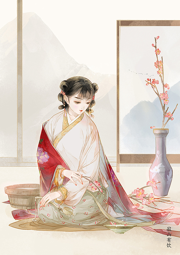 2018年插画合集（图ZMTcxNzUyMjIw） - 商业插画 - 站酷设计师寂山有饮原创素材 - 站酷ZCOOL