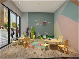 口腔门诊部设计|牙科门诊部设计|342㎡的临街牙科门诊