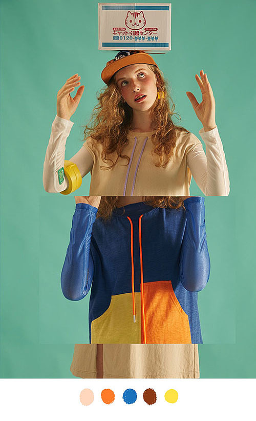 pretty girl(取色方式)