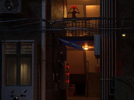 三栋二单元（个人主页-ZNDMzODM5NDQ=） - 场景 - 站酷设计师tallant原创素材 - 站酷ZCOOL