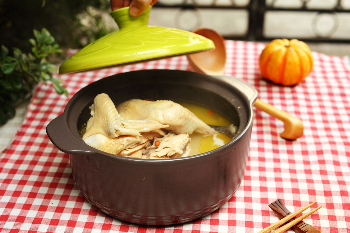 菜男白萝卜牛腩煲 砂锅鸡汤,冬天必做的炖菜菜谱