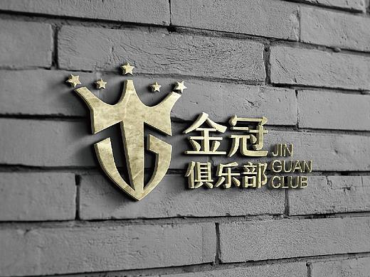 深圳康康品牌设计【金冠篮球俱乐部】（个人主页-ZMjg5MDIwMjQ=） - 品牌 - 站酷设计师康康与花花原创素材 - 站酷ZCOOL