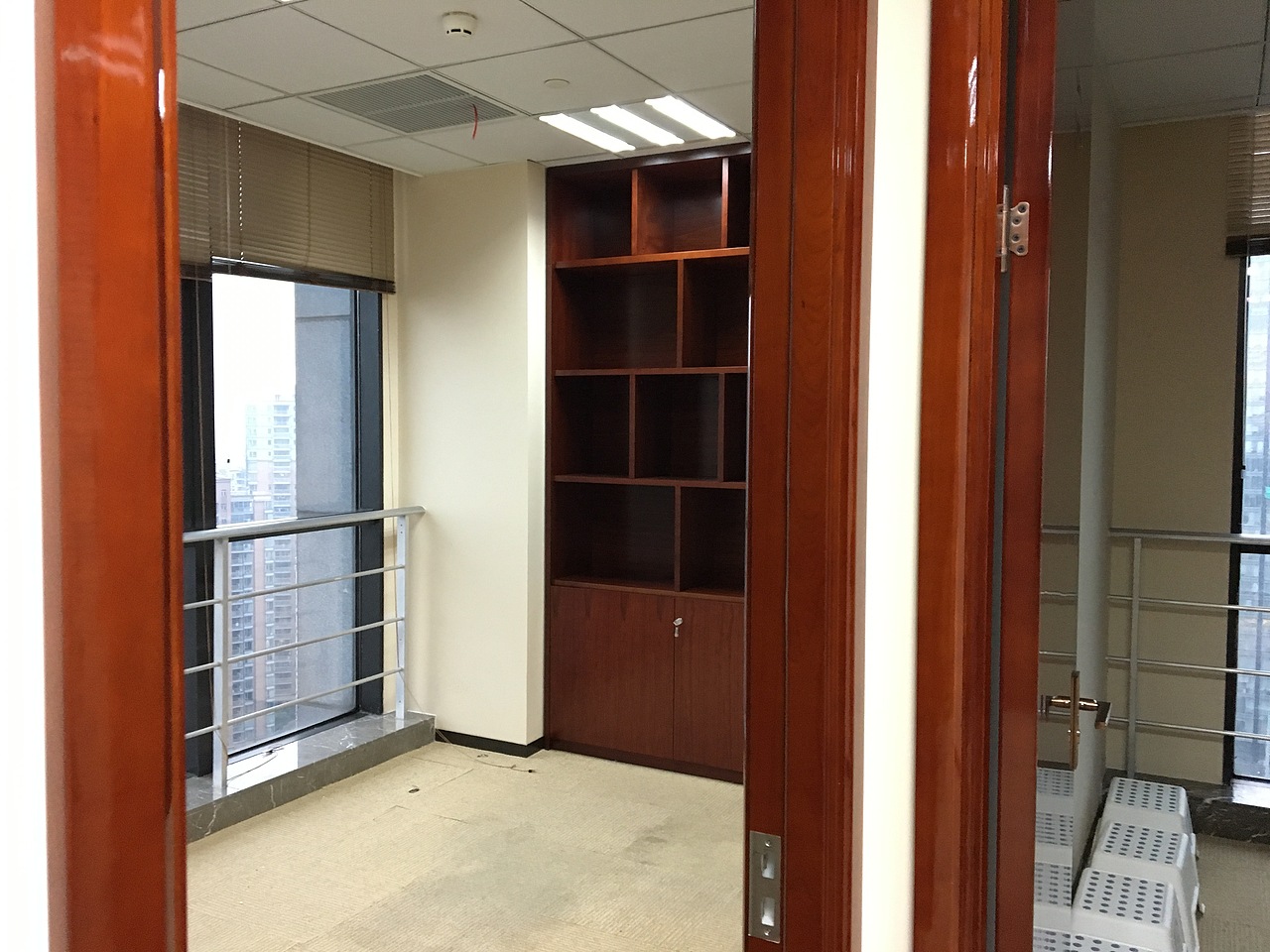 文广大厦办公室 设计方案 基本竣工状态（图ZMTE2MjIwOTgw） - 家装设计 - 站酷设计师飞行线设计阿蒙原创素材 - 站酷ZCOOL