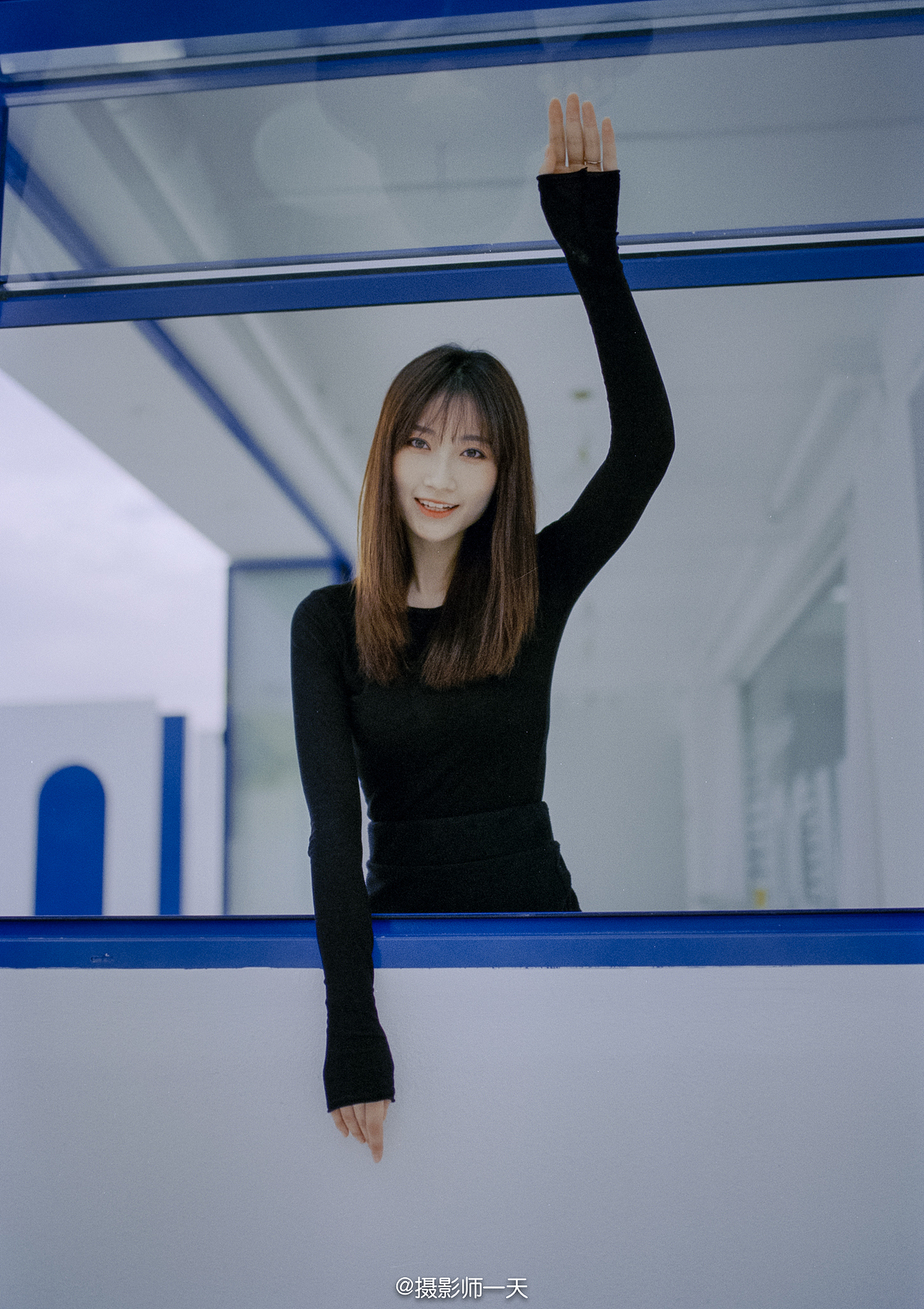 遇见（图ZMjM3Njc3Nzgw） - 人像摄影 - 站酷设计师摄影师一天原创素材 - 站酷ZCOOL