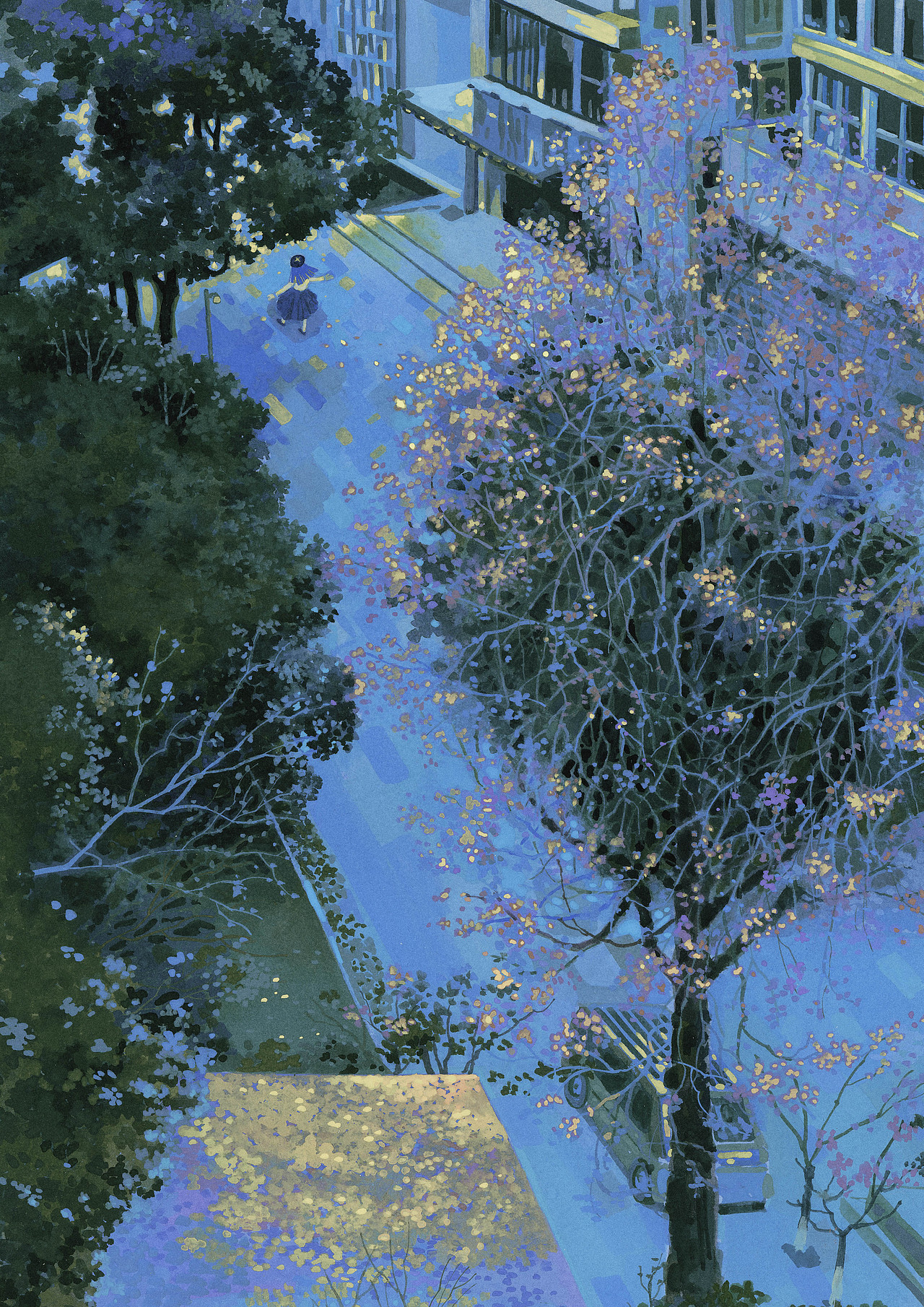 哆多2021插画年终总结（图ZMjgzNTUzMjI0） - 商业插画 - 站酷设计师哆多原创素材 - 站酷ZCOOL