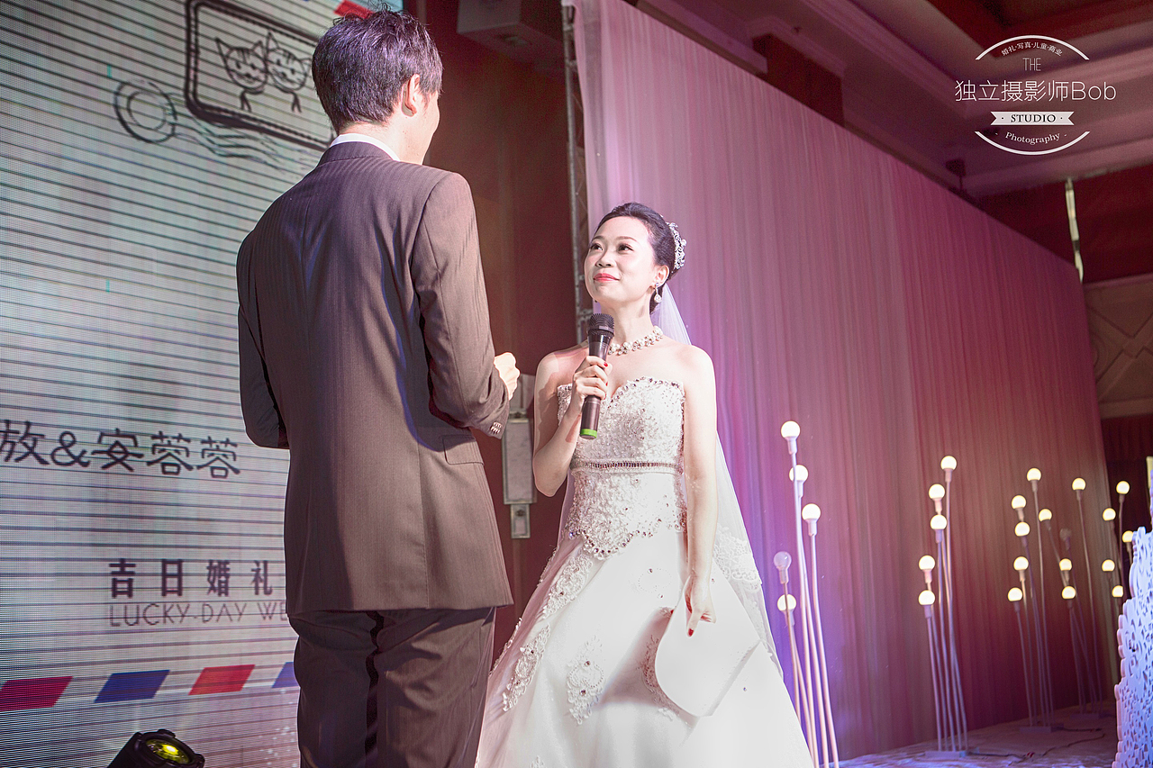 婚礼摄影作品集(8)