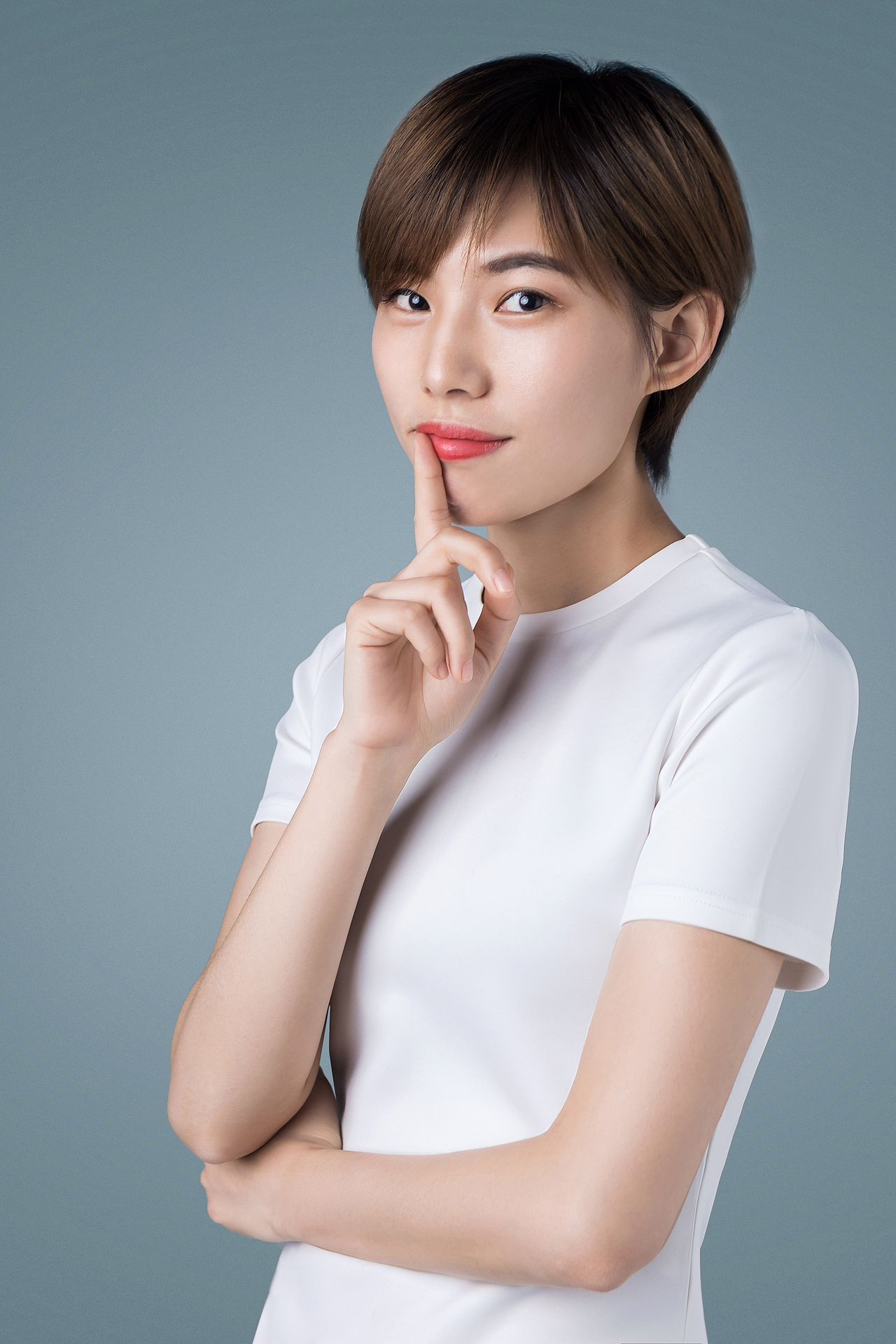 简约背景-人像修图（图ZMTE1MjY1MjY4） - 人像摄影 - 站酷设计师木木linzs原创素材 - 站酷ZCOOL