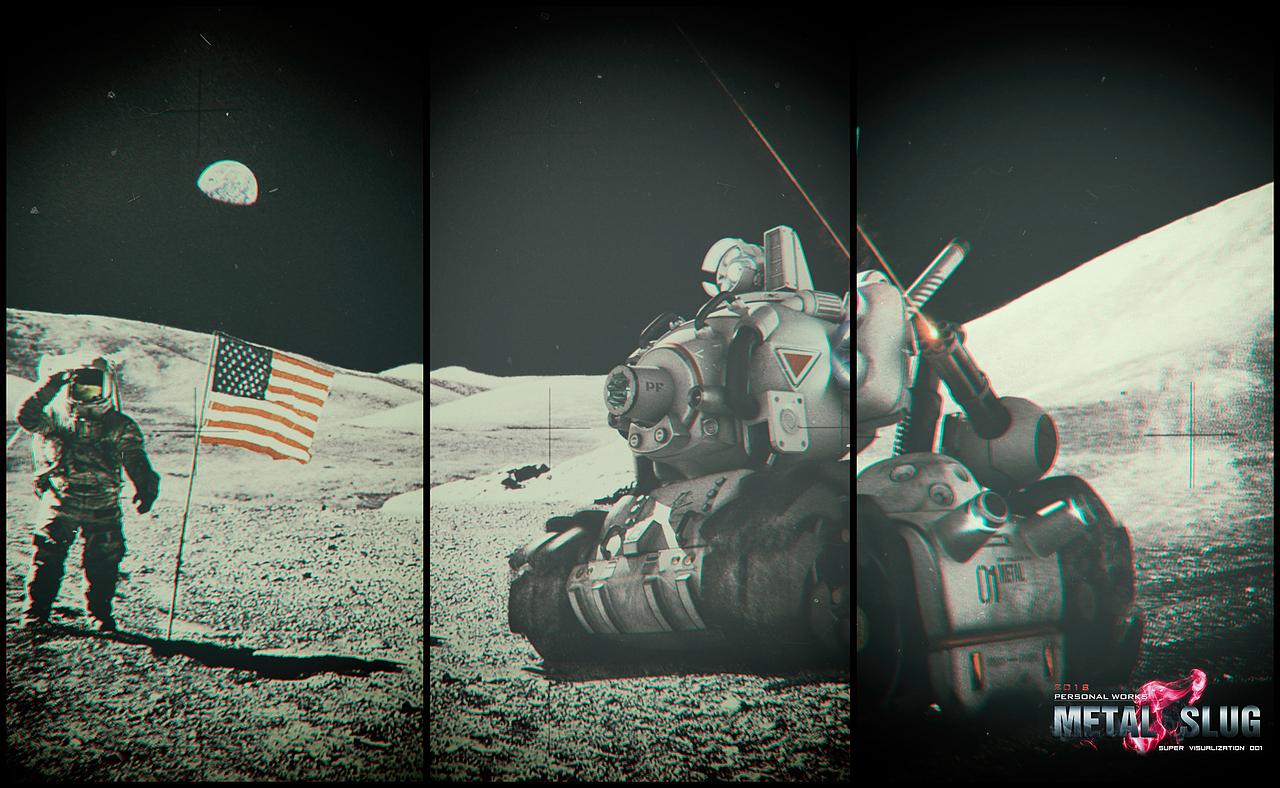 MARK17 And METAL SLUG 【ENDING OF 2018】