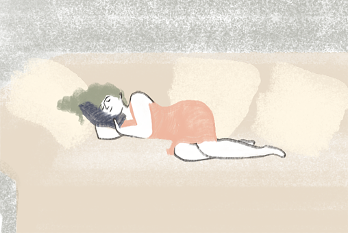 21天早睡晚安打卡系列（图ZMTY4MTgwODk2） - 商业插画 - 站酷设计师上吉的玉子原创素材 - 站酷ZCOOL