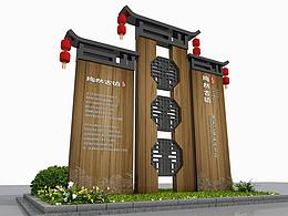 手绘浮雕