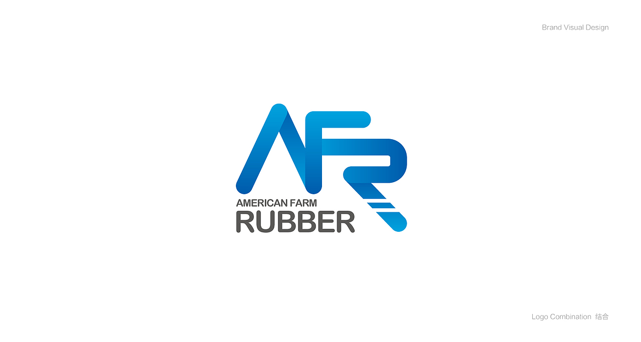 American Farm Rubber 品牌视觉（图ZODM3ODY1NDg=） - 品牌 - 站酷设计师普尔纳斯原创素材 - 站酷ZCOOL
