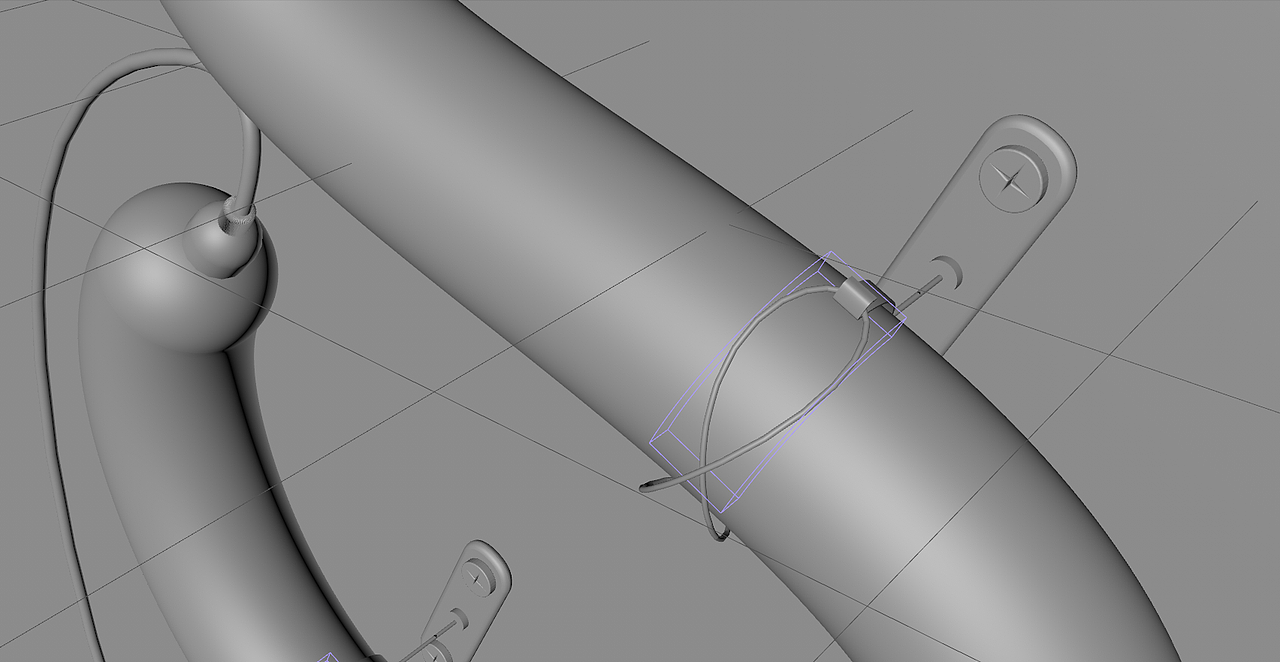 C4D灯管文字Nurbs建模（图ZMjEzNTY0MDAw） - 其他三维 - 站酷设计师是森小鹿呀原创素材 - 站酷ZCOOL