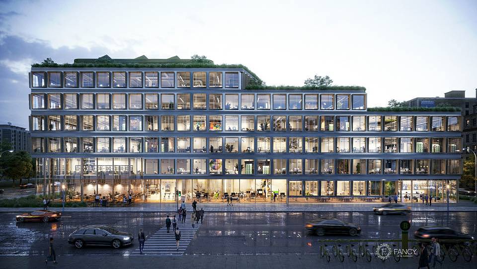 (美感)顶级效果图表现作品参考——凡彩 fancy