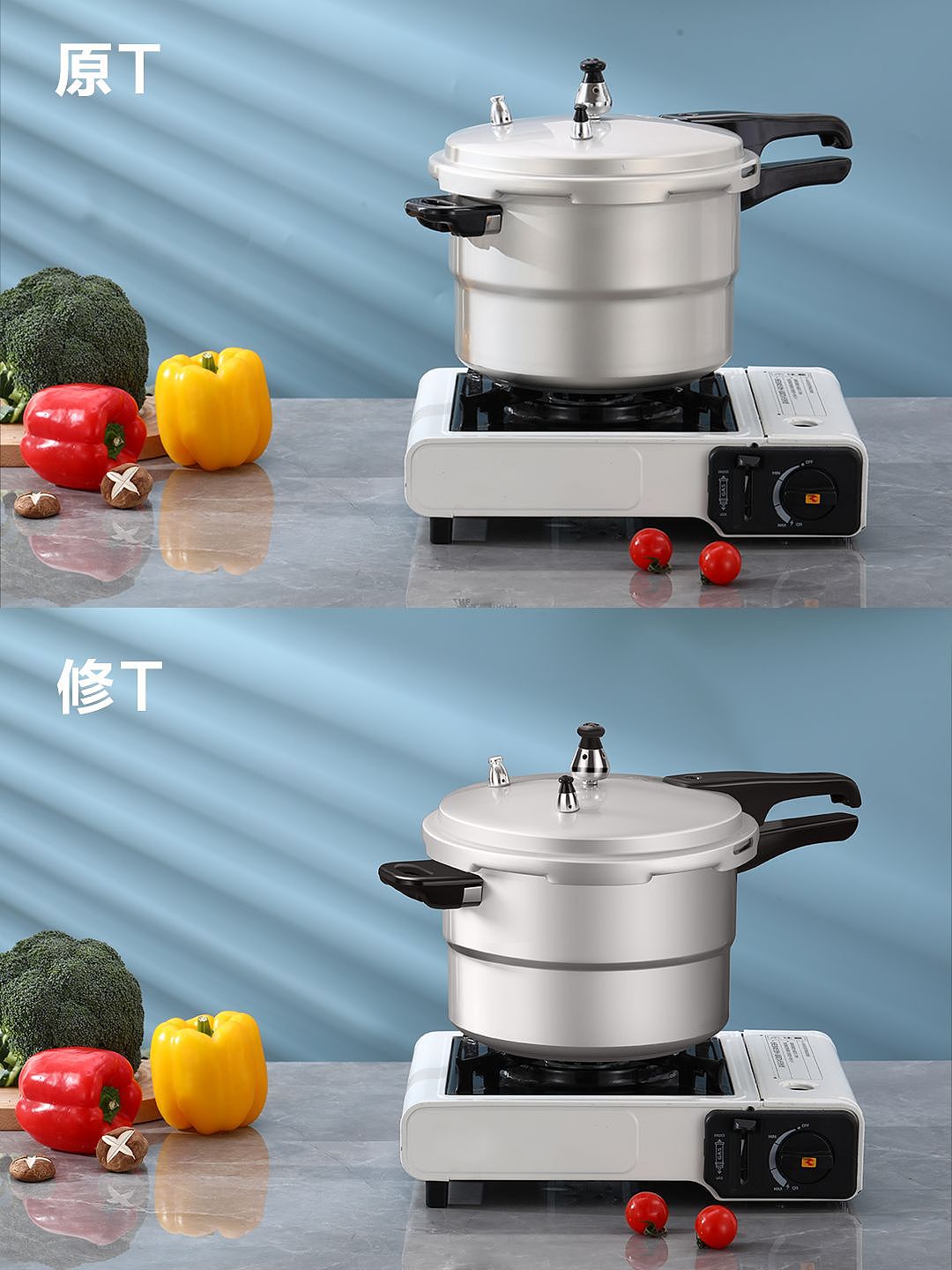 这样修图多少钱一张|304不锈钢锅|产品精修