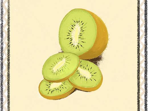 獼猴桃（個(gè)人主頁-ZMzg4MjY1NzI=） - 創(chuàng)作習(xí)作 - 站酷設(shè)計(jì)師果言原創(chuàng)素材 - 站酷ZCOOL