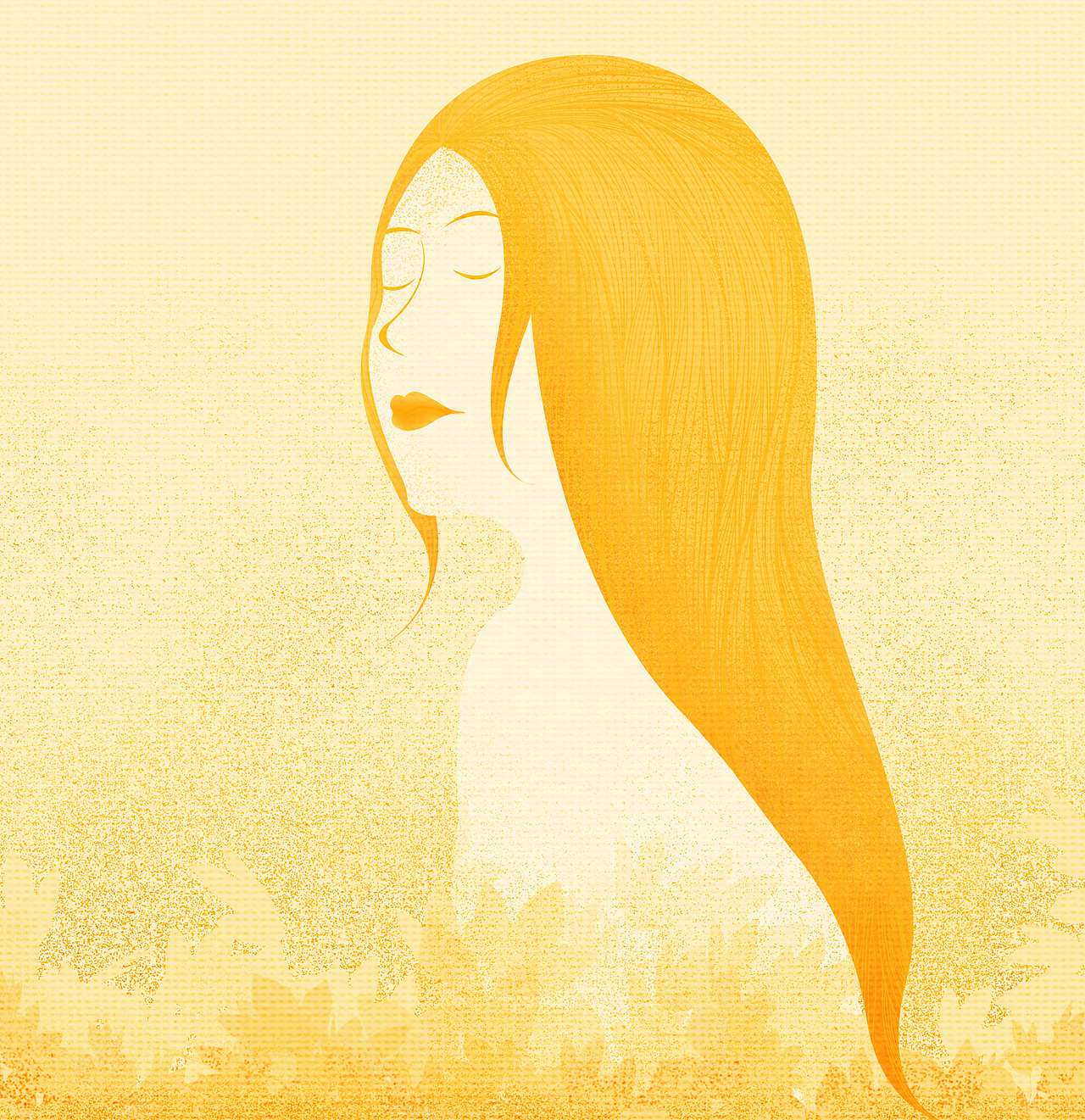 头像练习（图ZNjk2OTkxNjg=） - 商业插画 - 站酷设计师刂刂原创素材 - 站酷ZCOOL