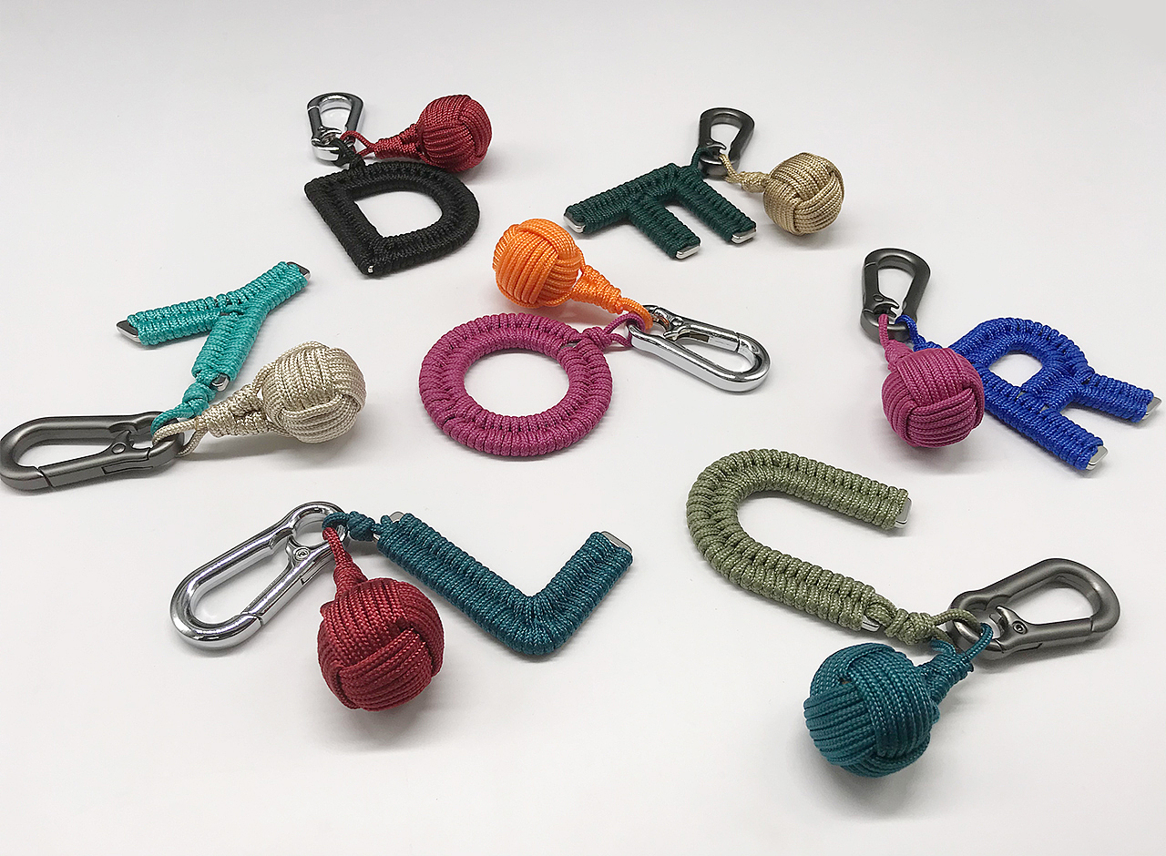 原创手艺组合 个性挂饰 包包挂件 / 汽车钥匙扣