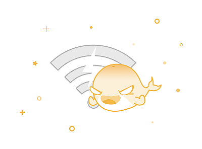 缺省页