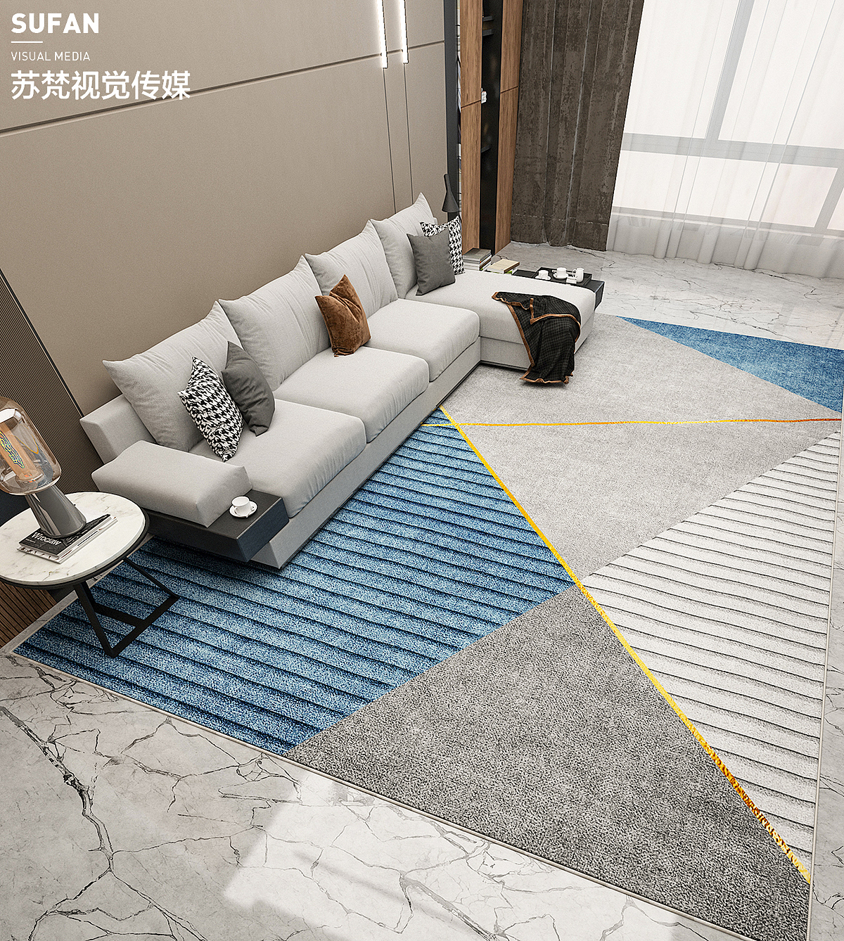 电商摄影-地毯（图ZMjc0NTE3NDYw） - 产品摄影 - 站酷设计师风间准原创素材 - 站酷ZCOOL