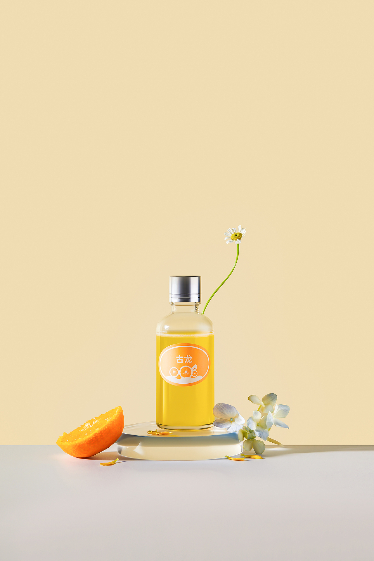 尘夕视觉 | 香薰,科技与美感的结合