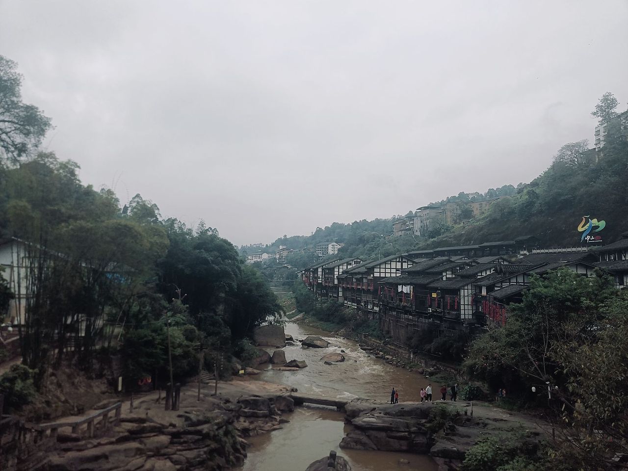 中山古镇摄影（图ZMzY2MDQ3NjY0） - 风光摄影 - 站酷设计师Z955869522原创素材 - 站酷ZCOOL