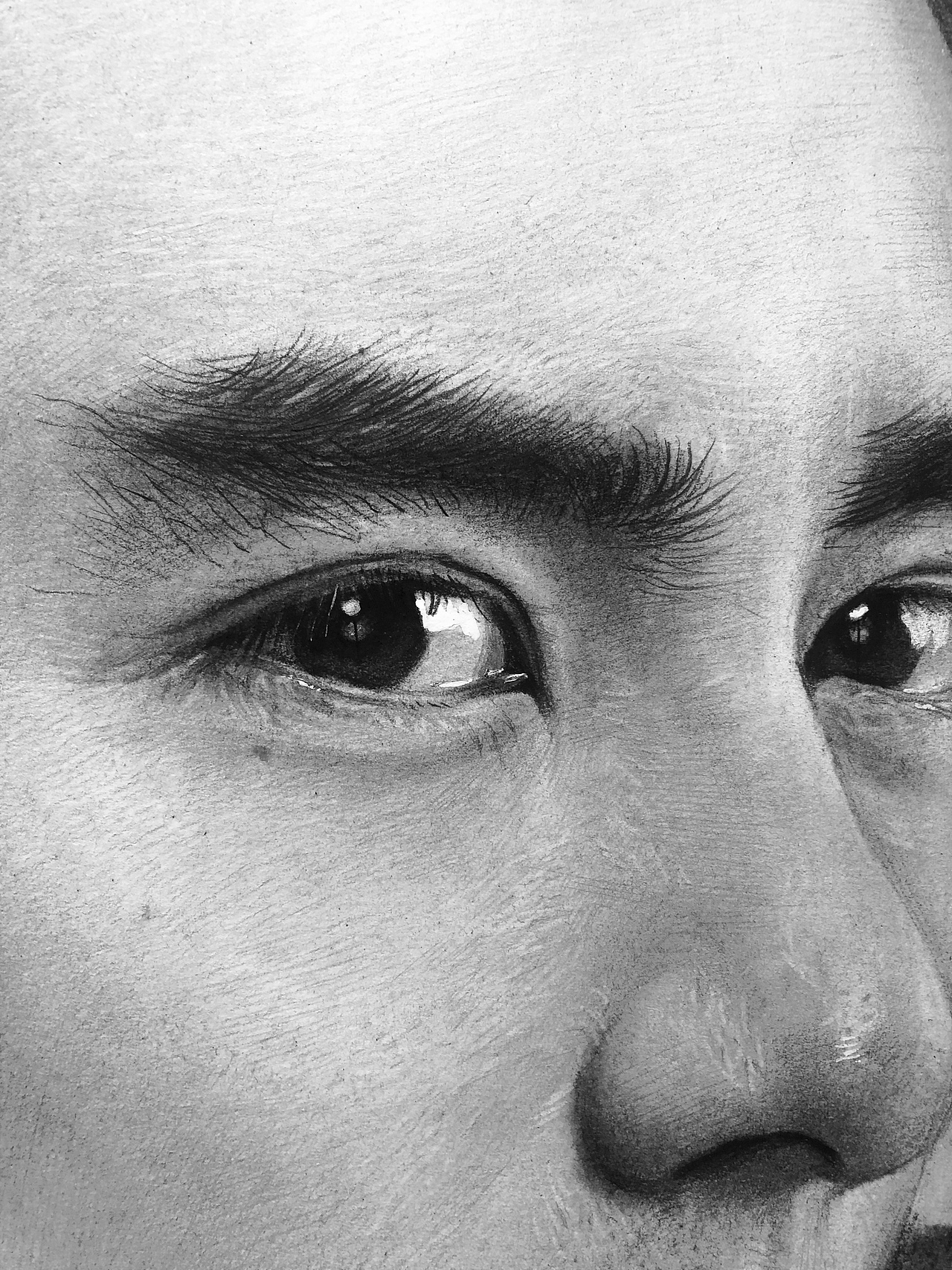 彭于晏局部放大细节