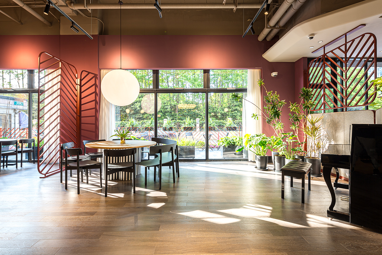 tulu hotel 途楼服务式公寓