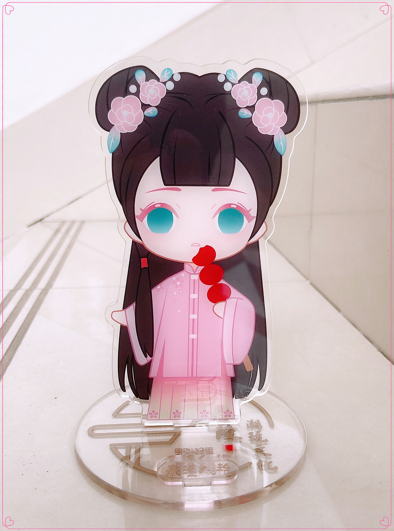 ROSA周边抢鲜看~|秦淮八艳系列立牌