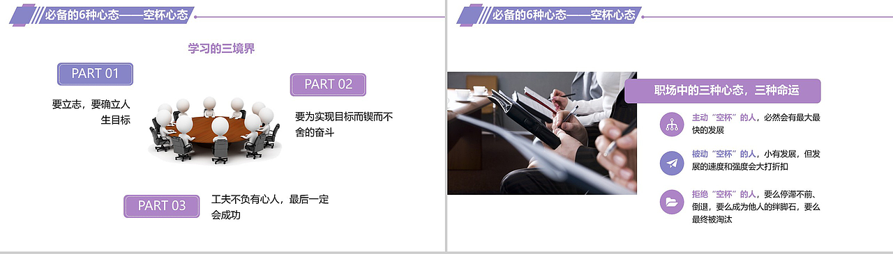 紫色简约商务风员工入职培训PPT模板（图ZMTc5NDQ5MDcy） - PPT/Keynote - 站酷设计师办公资源网原创素材 - 站酷ZCOOL