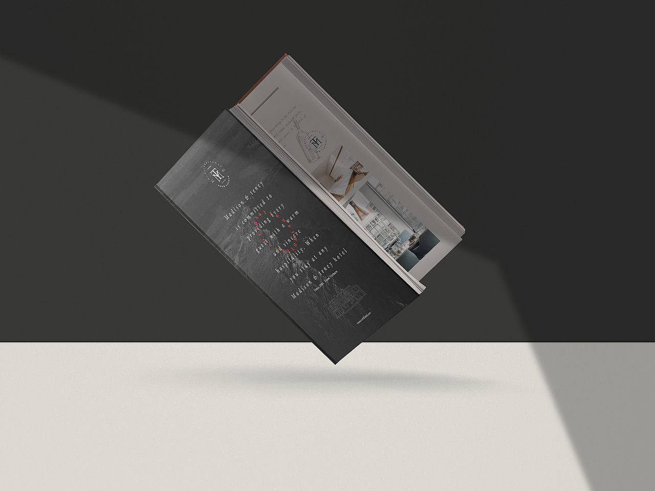 Madison&Terney hotel 酒店品牌 坐标：越南