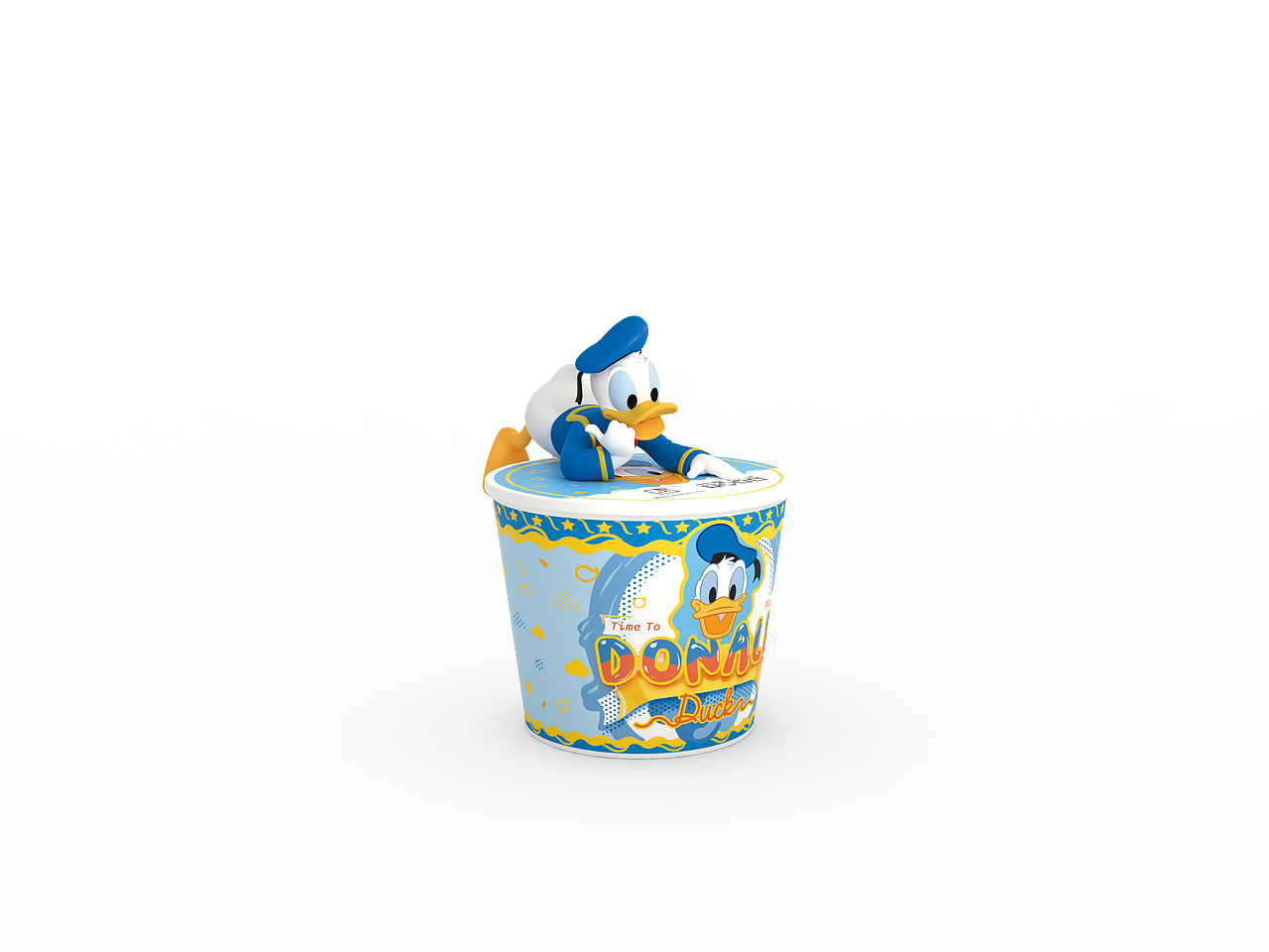 迪士尼经典ip形象衍生品设计