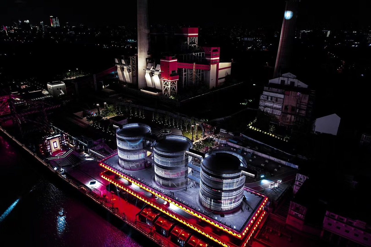 天猫&YSL圣罗兰美妆- 无界空间 YSL BEAUTY ZONE 2021（图ZMjY3ODQwMTg0） - 舞台美术 - 站酷设计师guqifan945原创素材 - 站酷ZCOOL