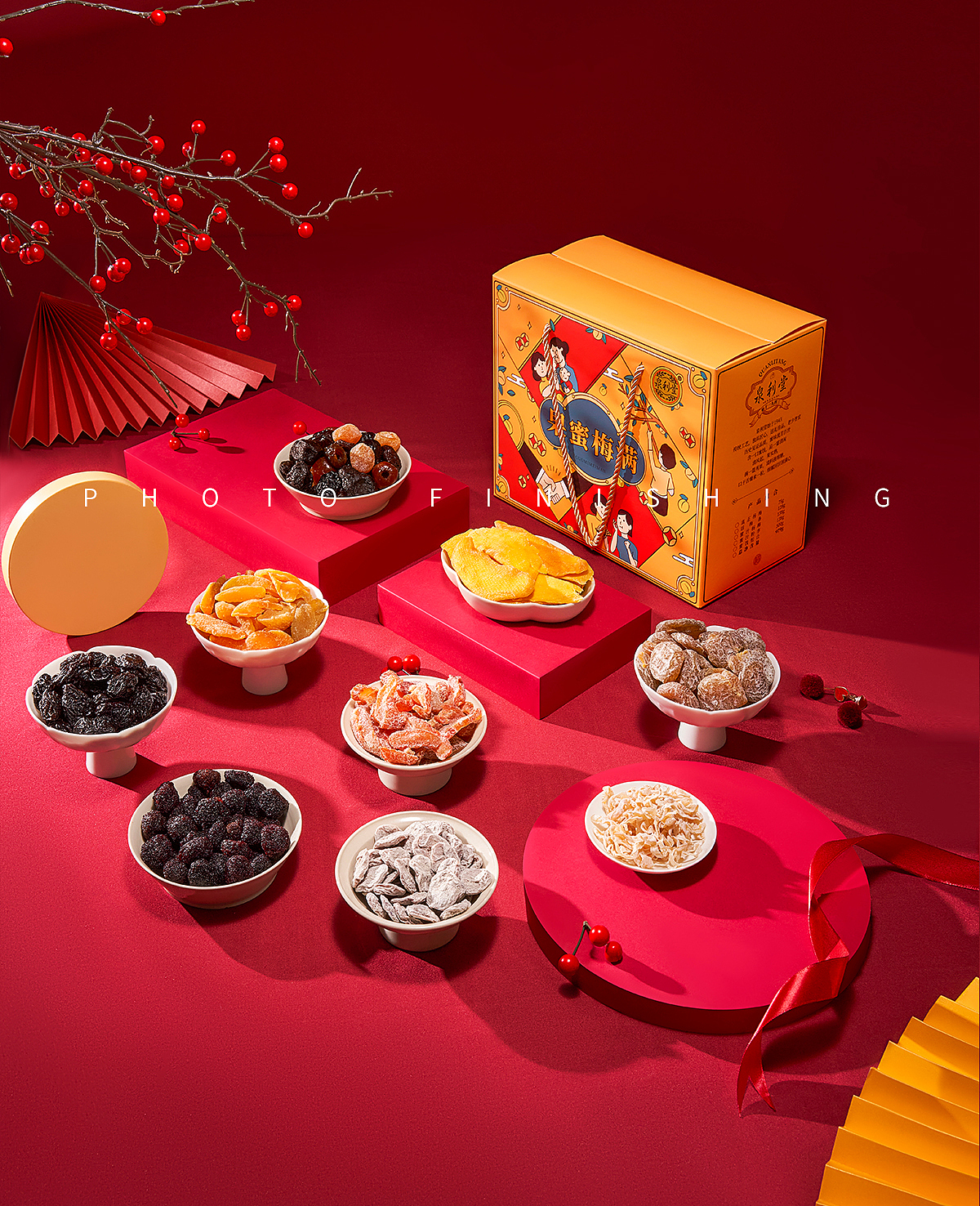 蜜饯果脯组合拍摄与详情主图制作（图ZMjg1NzkyNjEy） - 电商 - 站酷设计师七冥原创素材 - 站酷ZCOOL