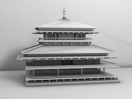 C4D建模练习