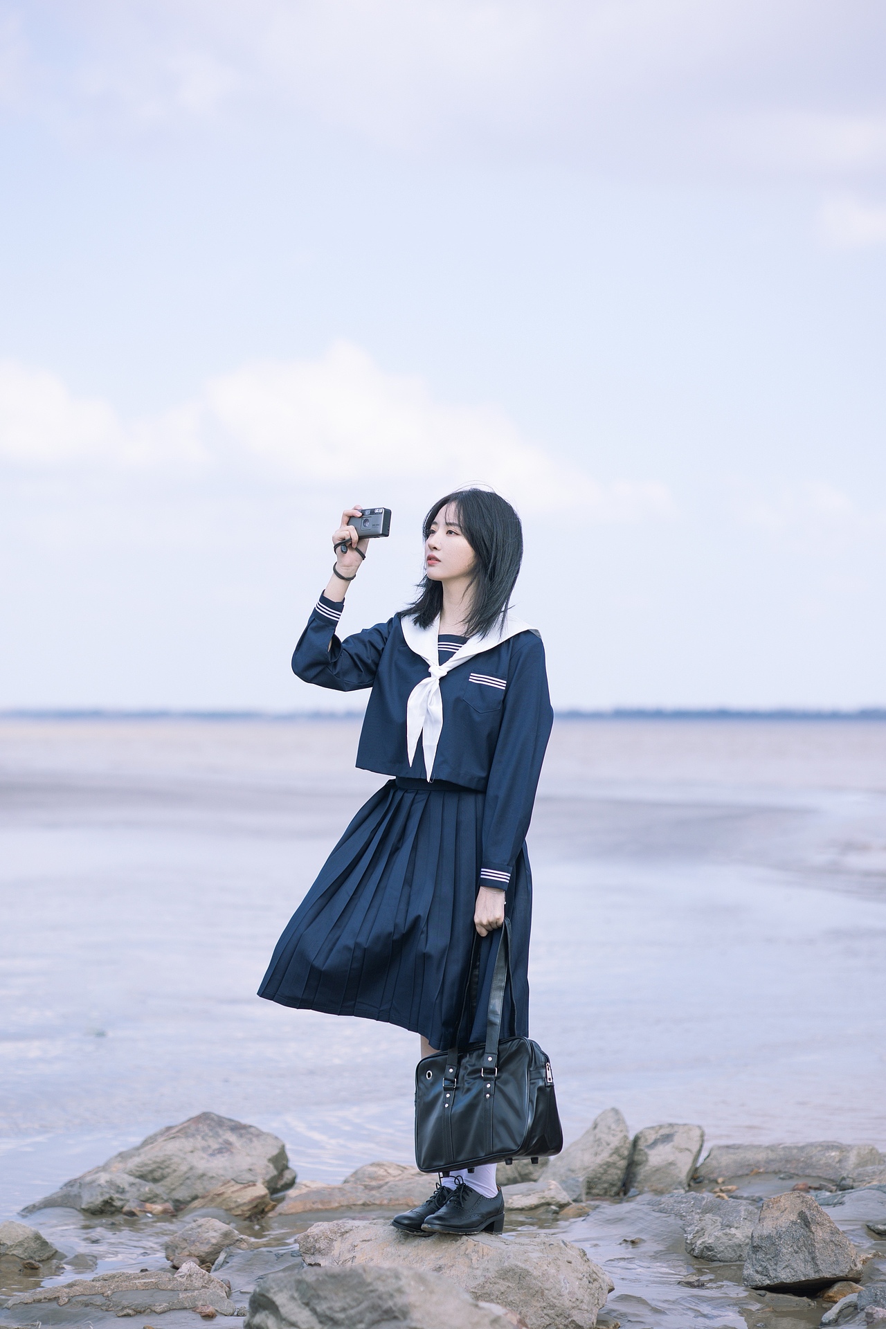 云朵是天空写过最美的文案