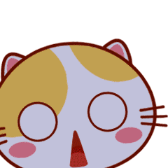 微信表情包 喵星人Mico（图ZNjg2NDYxNzI=） - 网络表情 - 站酷设计师是小米粒呀原创素材 - 站酷ZCOOL