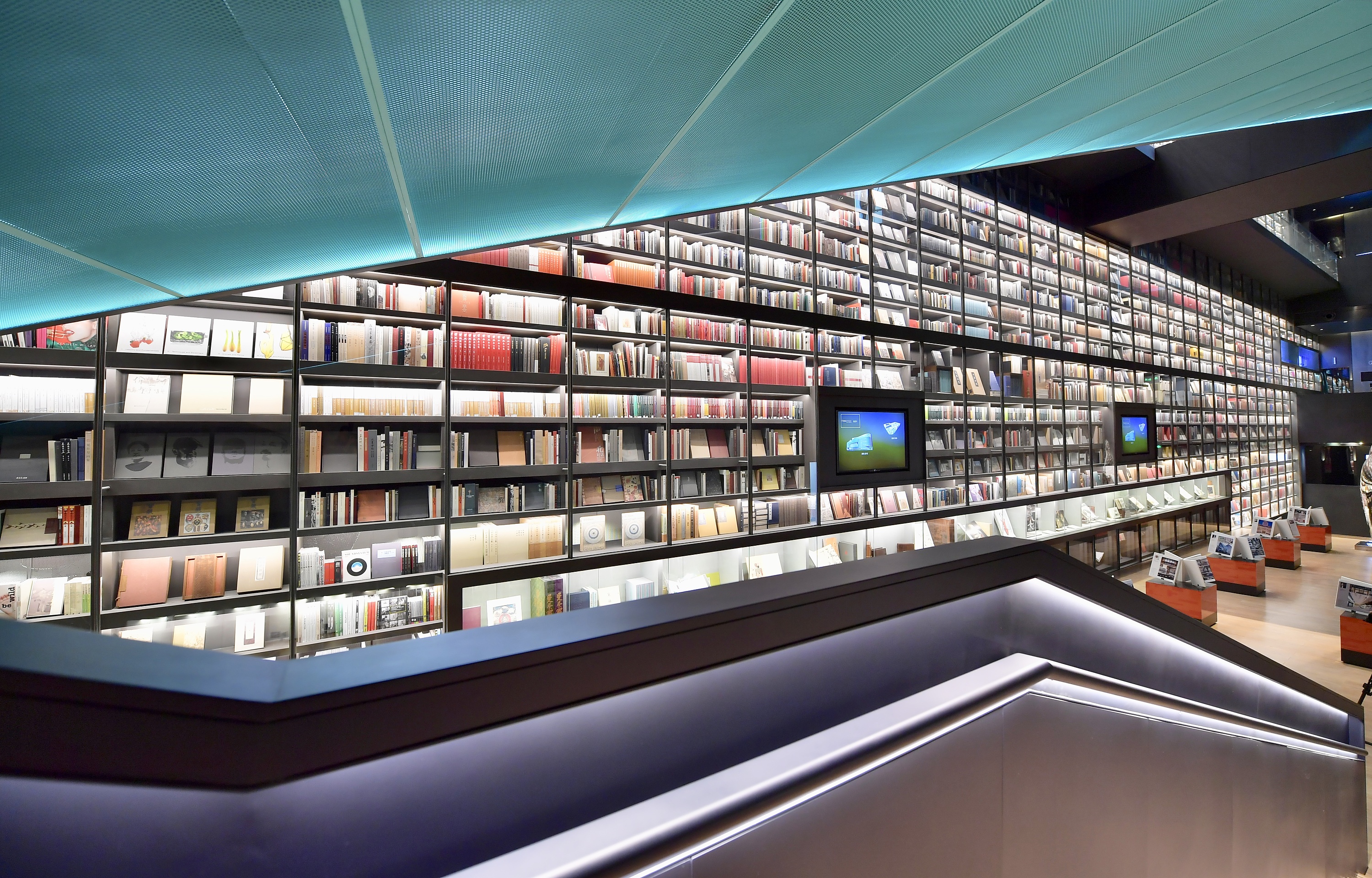 深圳雅昌艺术中心