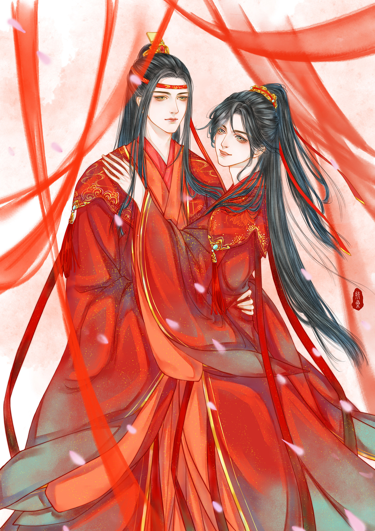 【魔道祖师】忘羡