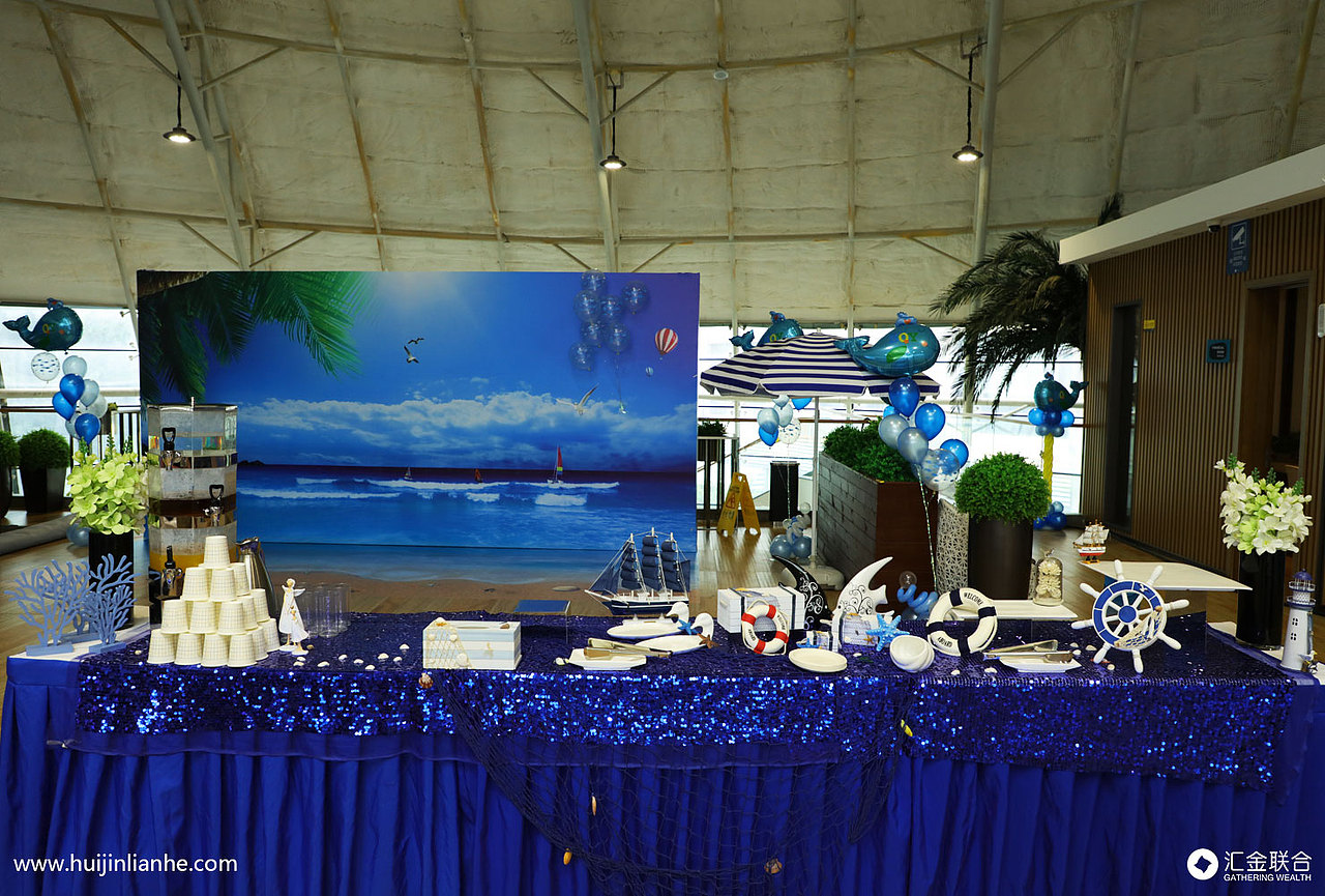 富力新城公主湾推介暖场活动照片