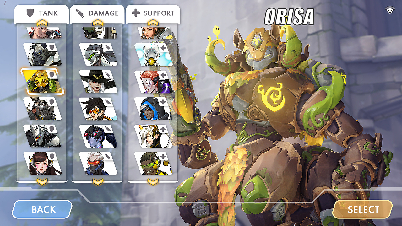 个人作品-《Overwatch》(2019)(图ZMTQ3MjcxMTk2) - 游戏UI - 站酷设计师S_Leaf原创素材 - 站酷ZCOOL
