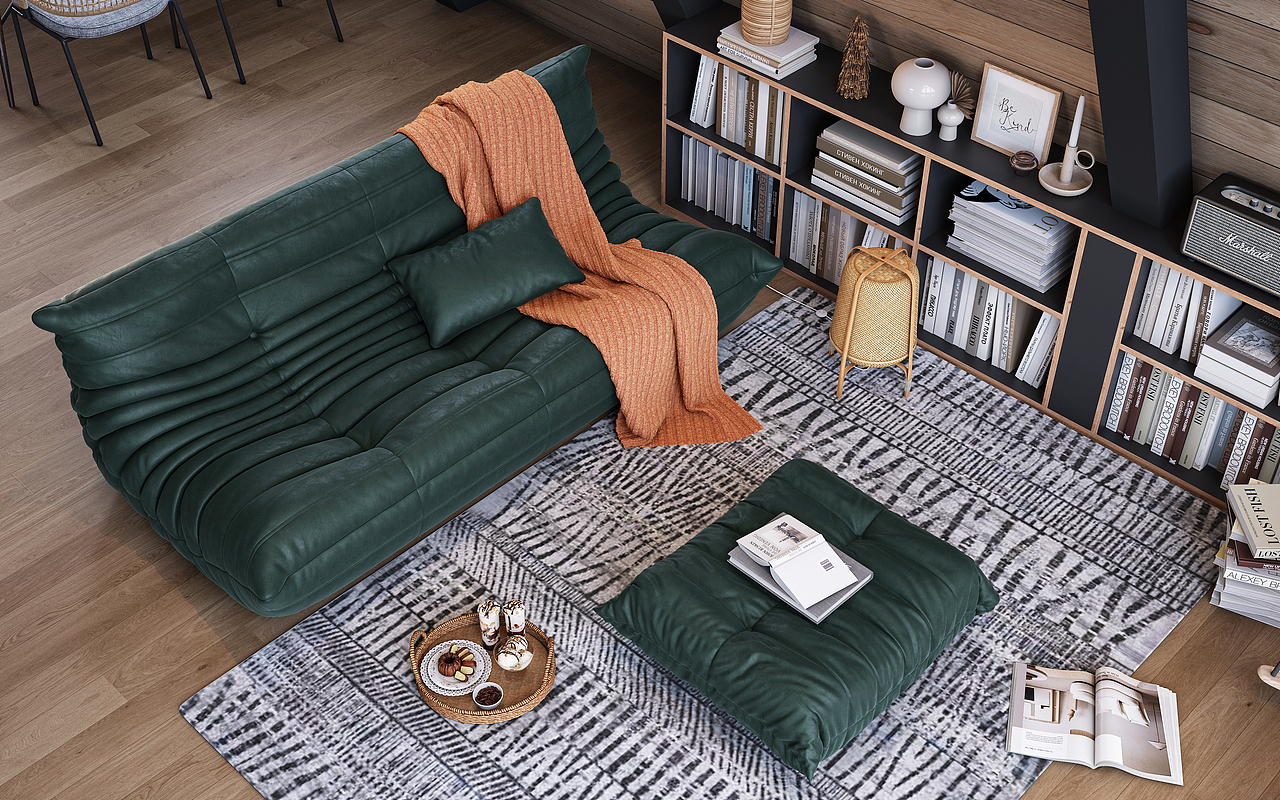 小木屋构思（图ZMjgxODIzMjYw） - 家装设计 - 站酷设计师巴拉巴拉奥特曼原创素材 - 站酷ZCOOL