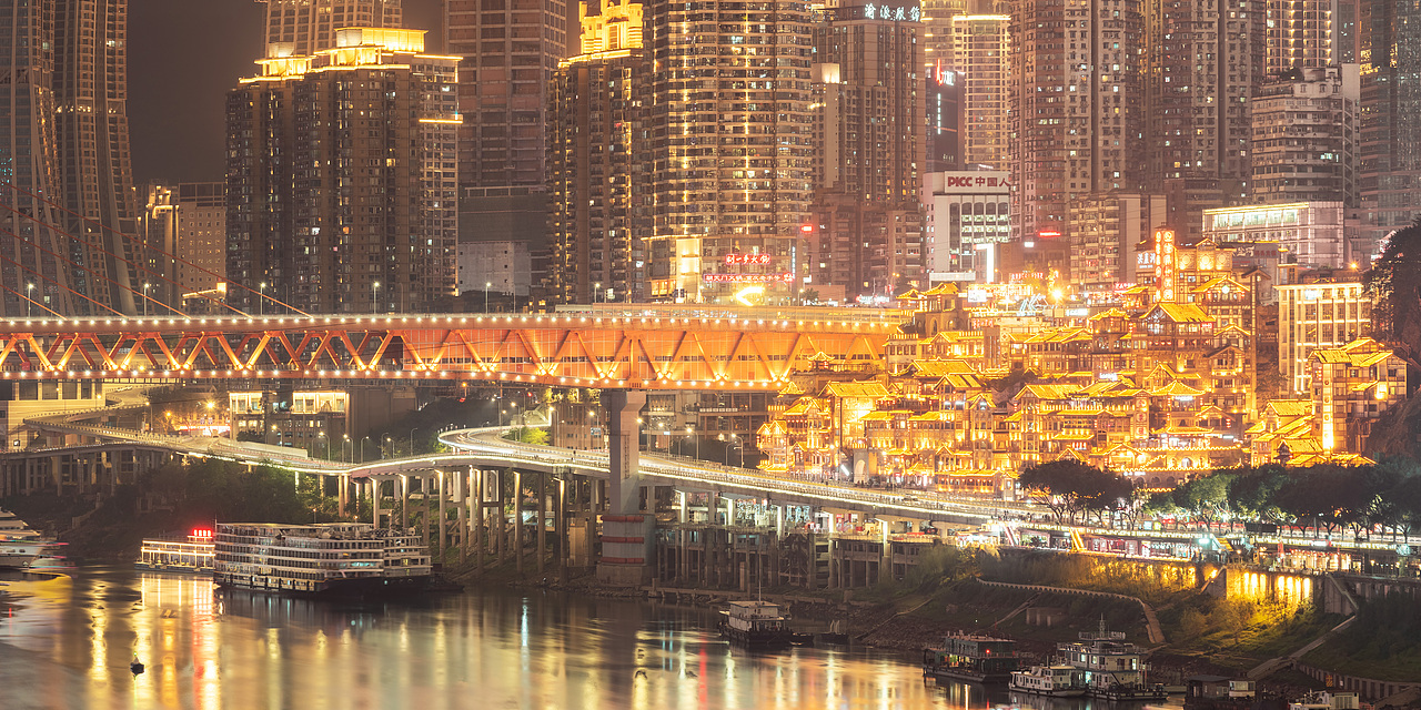 重慶印象（圖ZMjAzNTQ1MjYw） - 風(fēng)光攝影 - 站酷設(shè)計師蘇Prise_原創(chuàng)素材 - 站酷ZCOOL