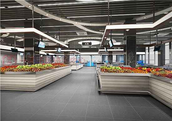 杭州定海农贸市场