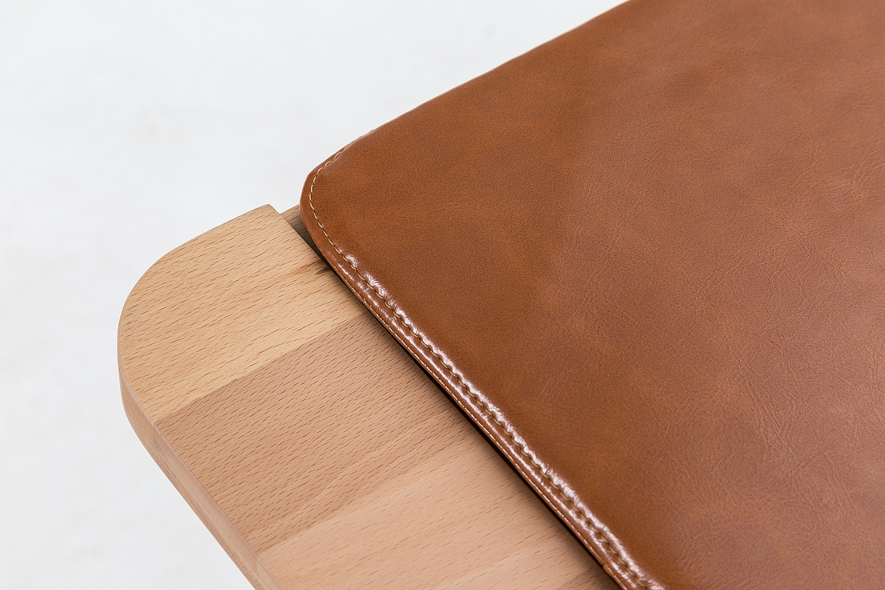 Pi长凳/点缀空间的优选单品