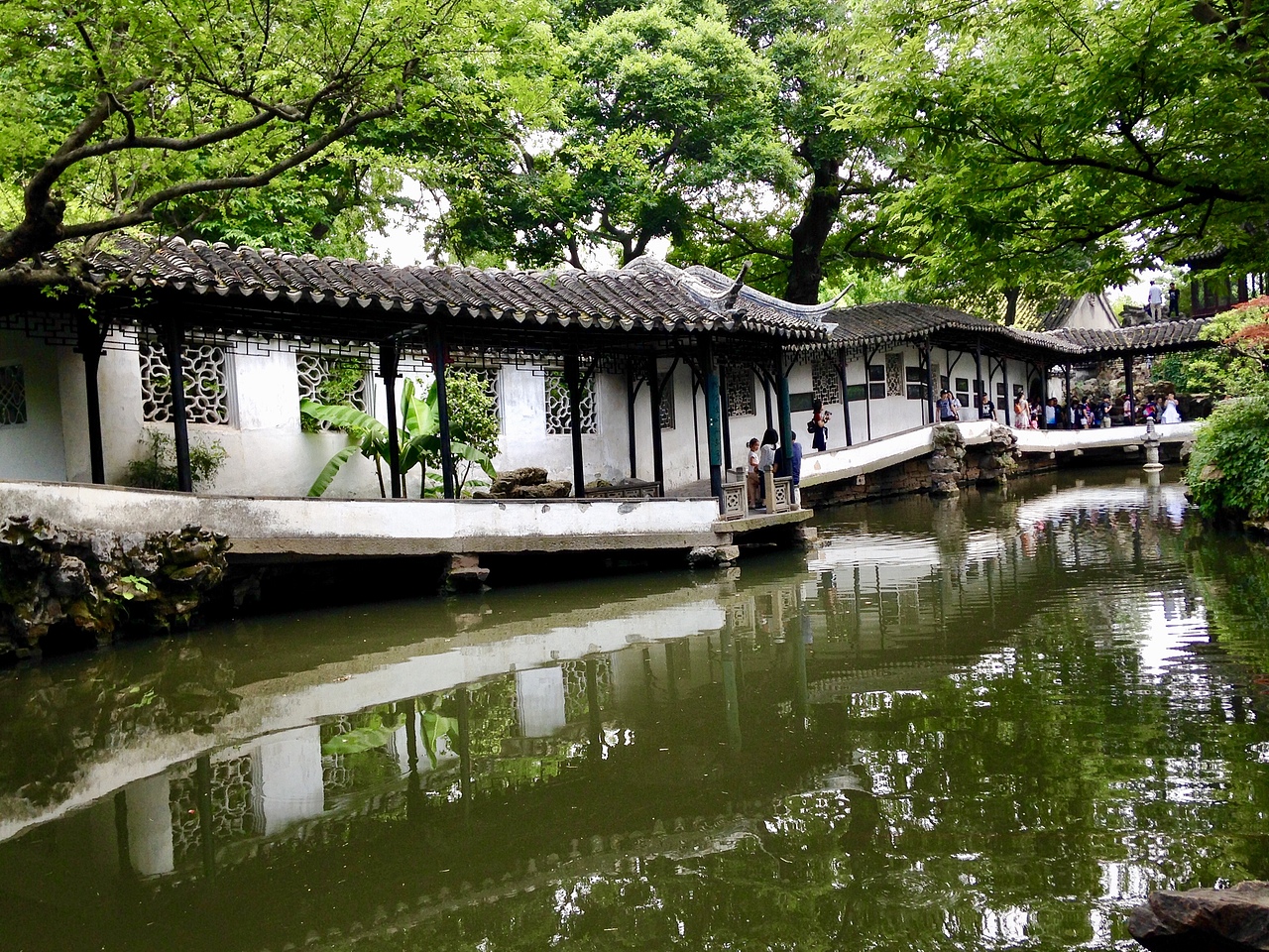 苏州园林|摄影|环境/建筑摄影|201314lyp_原创作品-站酷zcool